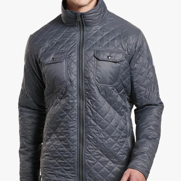 Kuhl Projekt Men's Kadence Quilted Jacket - Picture 1 of 15
